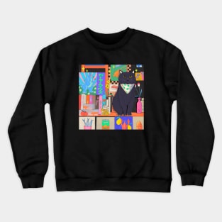 Godzilove Crewneck Sweatshirt